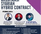TOPIK TERBARU DAN PERTAMA DI DUNIA TOT AKUNTANSI SYARIAH HYBRID CONTRACTS 
