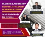 TRAINING & WORKSHOP  