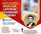  *ANALISA LAPORAN KEUANGAN SYARIAH* 