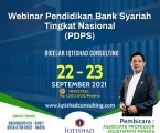  Webinar Pendidikan Dasar Perbankan Syariah (PDPS)