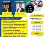 Webinar Sharia Money Market and Capital Market di Perbankan Syariah