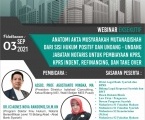 Anatomi Akta Musyarakah Mutanaqishah dari Perspektif Hukum Positif dan UU Jabatan Notaris untuk Pembiayaan KPRS, KPRS Indent, PembiayaanTake Over dan Refinancing Syariah