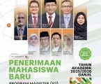 Iqtishad Consulting Indonesia Bekerjasama Dengan PTIQ Jakarta dan INCEIF Malaysia Membuka Program S2 Ekonomi Syariah di Jakarta
