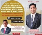 ISU TERBARU DENGAN DENGAN KAJIAN KOMPREHENSIF: 