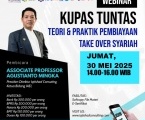 KUPAS TUNTAS TEORI DAN PRAKTIK PEMBIAYAAN TAKE OVER SYARIAH