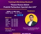 KUPAS TUNTAS TEORI, PRAKTIK DAN PENERAPAN WAKALAH SERTA 15 MACAM KUASA PADA SEMUA PRODUK BANK SYARIAH DAN LEMBAGA KEUANGAN SYARIAH
