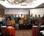 Training dan Workshop Manajemen Pembiayaan Rekening Koran Syariah (PRKS)  Tgl 17 - 18 Februari 2020 di Hotel Sofyan Betawi, Jakarta Pusat.