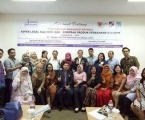 Training dan Workshop Nasional Manajemen Pembiayaan Sindikasi Syariah