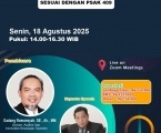 PELATIHAN NOTARIS LEVEL 6: AKAD-AKAD RESTRUKTURISASI HUTANG & PEMBIAYAAN PERBANKAN SYARIAH