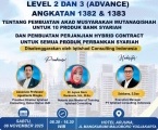PELATIHAN & WORKSHOP NASIONAL NOTARIS PERBANKAN SYARIAH: LEVEL 2 & LEVEL 3