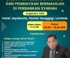 PELATIHANAN WOKSHOP EKSEKUTIF NASIONAL  