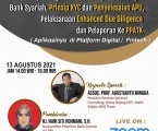 Penerapan Regulasi Anti Money Laundering di Bank Syariah, Prinsip KYC dan Penyelesaian APU, Pelaksanaan Enhanced Due Diligence dan Pelaporan Ke PPATK