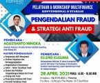 PENGENDALIAN FRAUD & STRATEGI ANTI FRAUD