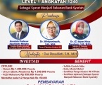 PENGURUS WILAYAH JAWA TIMUR IKATAN NOTARIS INDONESIA  (INI)    MENYELENGARAKAN  PELATIHAN, WORKSHOP NASIONAL DAN SERTIFIKASI KOMPETENSI PERBANKAN SYARIAH LEVEL 1