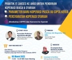 PRAKTIK IT (AKSES KE AHU) UNTUK PENDIRIAN KOPERASI, TERMASUK KOPERASI SYARIAH