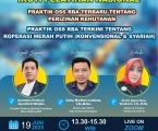PRAKTIK OSS RBA TERBARU TENTANG: PERIZINAN KEHUTANAN DAN KOPERASI MERAH PUTIH (KONVENSIONAL DAN SYARIAH)