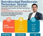 RESTRUKTURISASI PEMBIAYAAN PERBANKAN SYARIAH & LKS