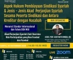 SEMINAR PEMBIAYAAN SINDIKASI SYARIAH