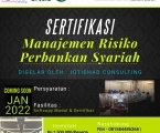 Sertifikasi Manajemen Risiko Perbankan Syariah