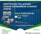 SERTIFIKASI PELATIHAN DASAR PERBANKAN SYARIAH (PDPS)