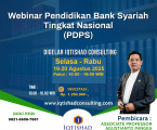 SERTIFIKASI PELATIHAN DASAR PERBANKAN SYARIAH (PDPS)