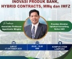 TOT  USHUL FIQIH INOVASI PRODUK BANK, HYBRID CONTRACTS, MMq dan IMFZ