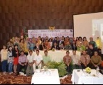 Training dan Workshop Eksekutif Manajemen Pembiayaan Musyarakah Mutanaqishah (MMq) untuk Pengembangan Produk Bank Syariah, BMT dan Koperasi Syariah Angkatan 18 – 19 Januari 2017 di Jakarta.