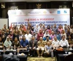 Training dan Workshop Eksekutif  Pembiayaan Take Over dan Rafinancing Syariah Angkatan ke – 406  (8 April 2020 di Hotel Sofyan Betawi, Jakarta Pusat).