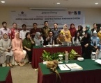 Training dan Workshop Ijarah Mausufah Fiz Zimmah (IMFZ), untuk Inovasi Produk Perbankan Syariah dan Lembaga Keuangan Syariah  (3 – 4 Oktober 2018 di Hotel Sofyan, Jakarta Pusat)