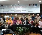 Training dan Workshop Inovasi dan Pengembangan Produk-produk BMT dan Koperasi Syariah  Angkatan ke 317 Tgl3 - 4 Desember 2018 di Hotel Arjuna, Yogyakarta