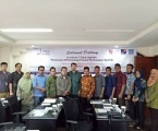 Training of Trainers bagi Dosen dan Praktisi Keuangan tentang Inovasi Produk Perbankan Syariah, Hybrid Contracts, Refinancing, Musyarakah Mutanaqishah dan IMFZ  Angkatan 298 (12 September 2018 di Hotel Fave Panakkukang, Makassar)