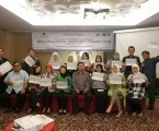 Training Sharia Treasury Management  Angkatan ke- Tgl 26 - 27 Februari 2020 di Hotel Sofyan Betawi, Jakarta Pusat.