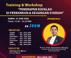 TRAINING & WORKSHOP: 