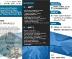 “Training & Workshop Tingkat Kesehatan Bank”