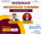 WEBINAR AKUNTANSI SYARIAH (Berdasarkan PSAK 101)