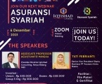 Webinar Asuransi Syariah