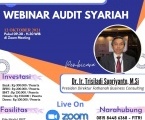 Webinar Audit Syariah