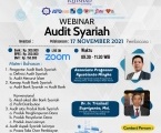 Webinar Audit Syariah