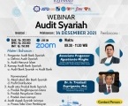 Webinar Audit Syariah