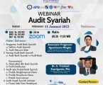 WEBINAR AUDIT SYARIAH