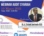 Webinar Audit Syariah