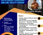 WEBINAR HAKIM LEVEL 4 : Pembiayaan Line Facility Syariah