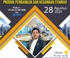 WEBINAR HAKIM PERADILAN AGAMA LEVEL 3 : “Aspek Hukum Hybrid Contracts Pada Produk Perbankan dan Keuangan Syariah”