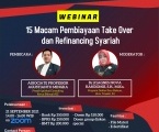 Webinar Kupas Tuntas Teori & Praktik Pembiayaan Take Over Syariah