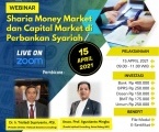 WEBINAR MANAGEMENT SHARIA MONEY MARKET & CAPITAL MARKET