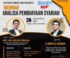 WEBINAR NASIONAL ANALISA PEMBIAYAAN SYARIAH