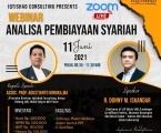 WEBINAR NASIONAL ANALISA PEMBIAYAAN SYARIAH