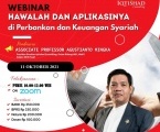 Webinar Nasional Hawalah dan Aplikasinya di Perbankan dan Keuangan Syariah