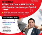 Webinar Nasional Hawalah dan Aplikasinya di Perbankan dan Keuangan Syariah