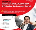 Webinar Nasional Hawalah dan Aplikasinya di Perbankan dan Keuangan Syariah
